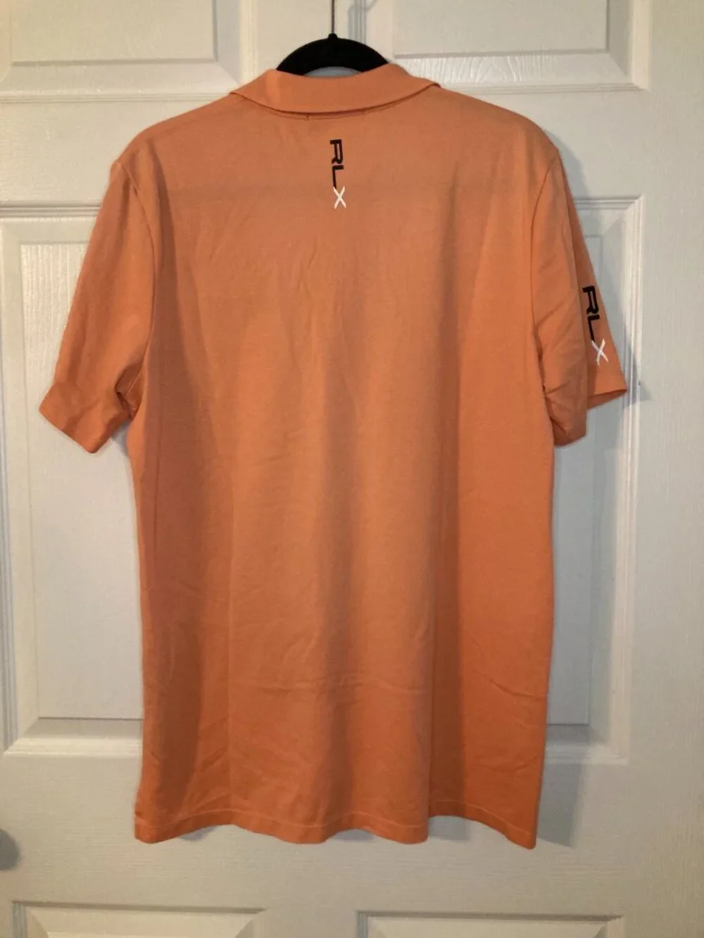 Ralph Lauren men orange